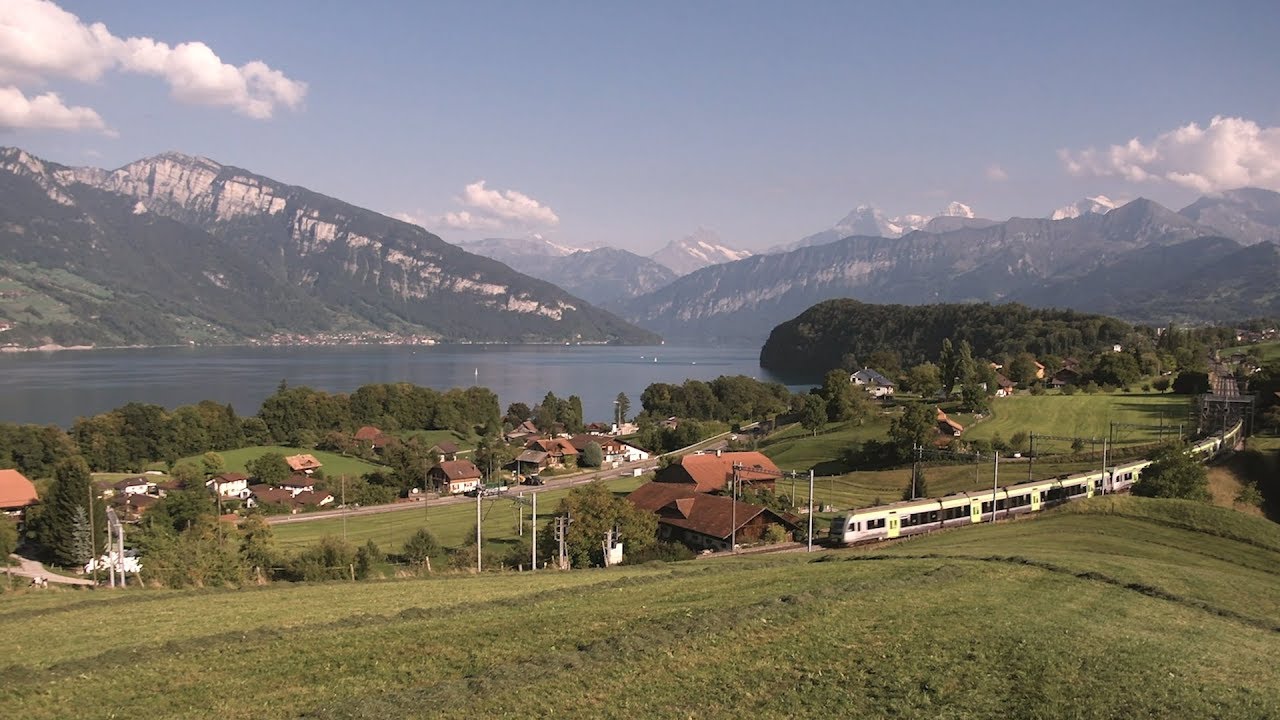 Trenino verde delle Alpi