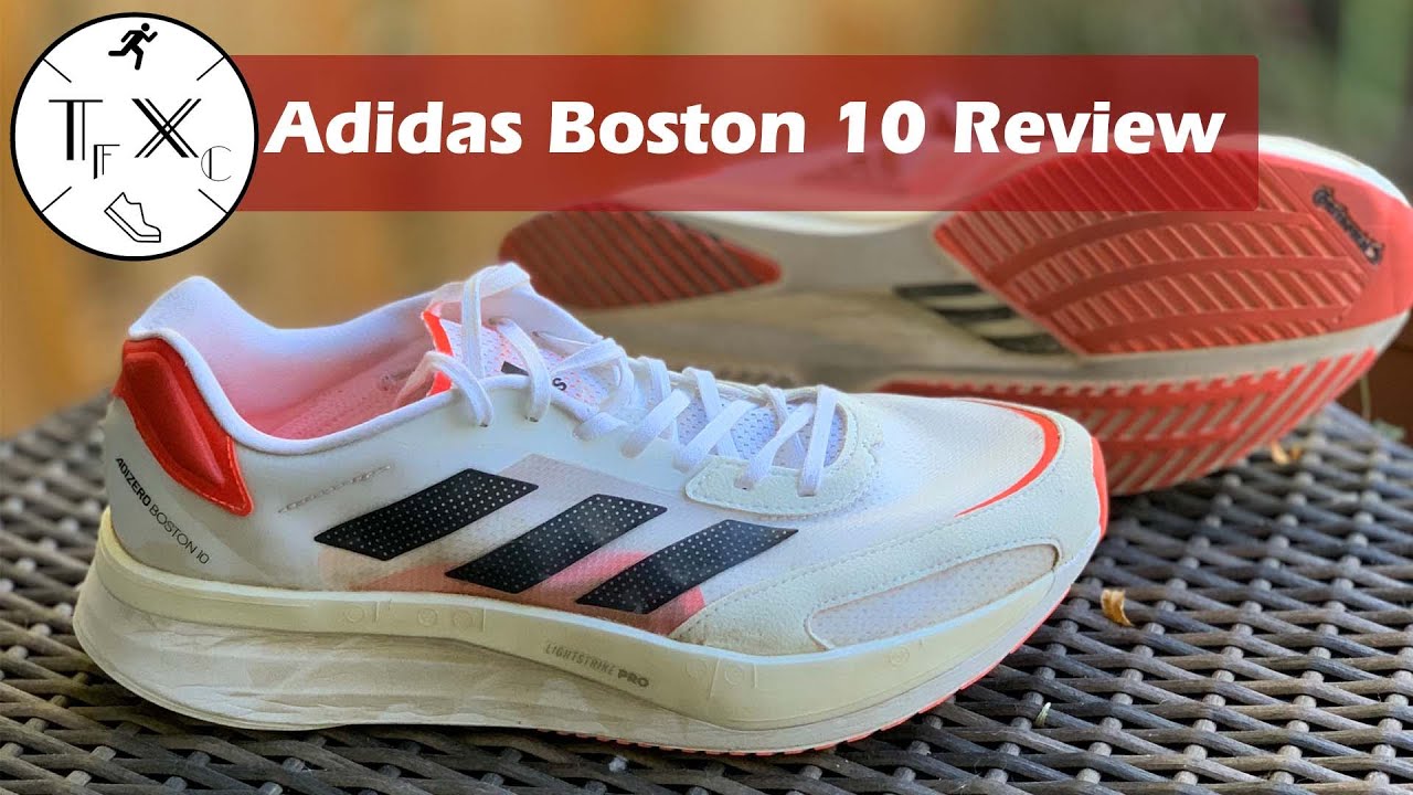 Adidas Adizero Boston 10 Review || 100 km Full Review