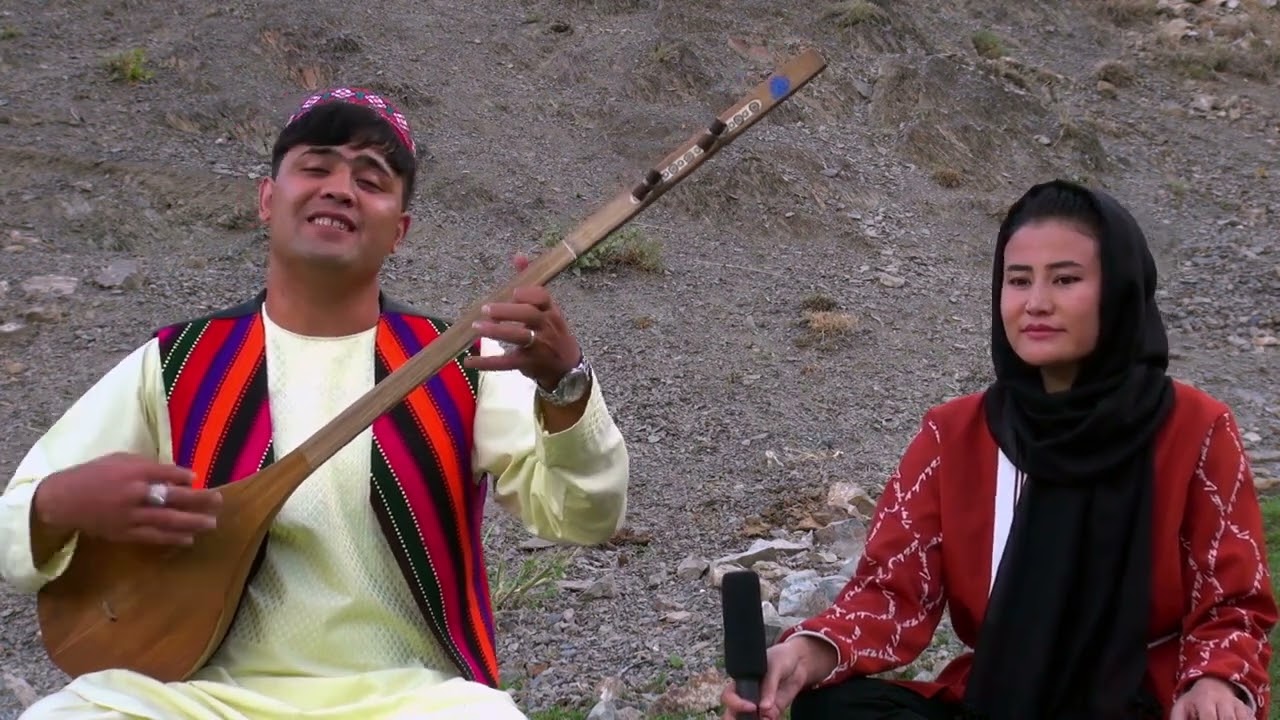 آهنگ سرشیوی چشمه با نمای قشنگ جوشنک