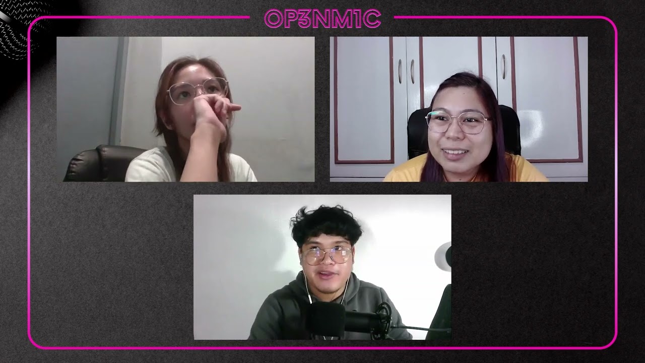 OP3NM1C: Episode 1 | We Are Dotty