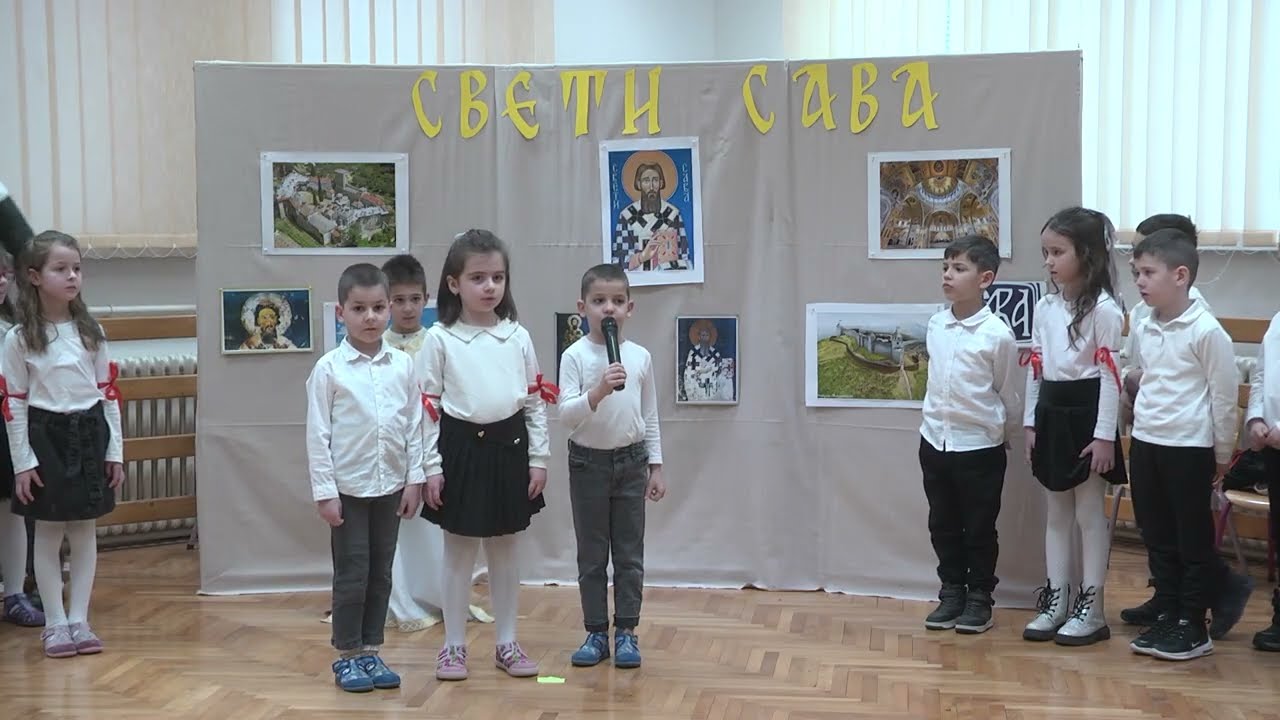 Savindan u Beloj Palanci, 2026.