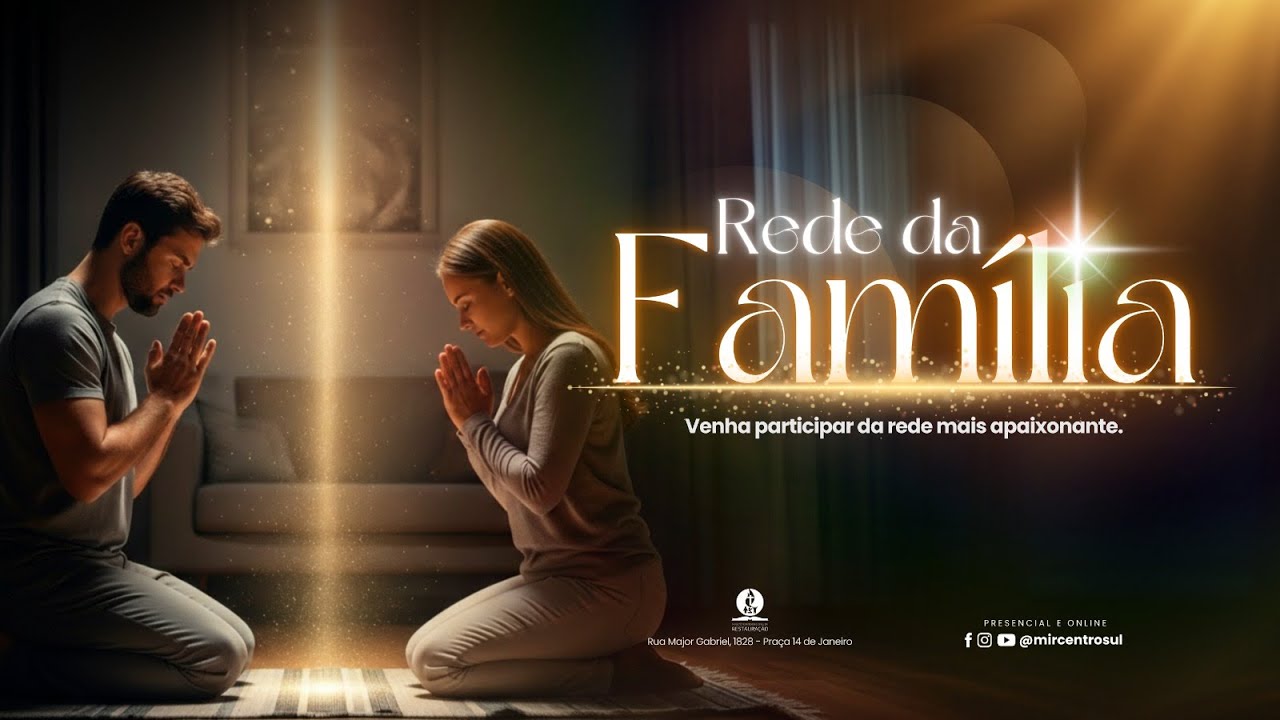 Rede da Família - 04.02.2026