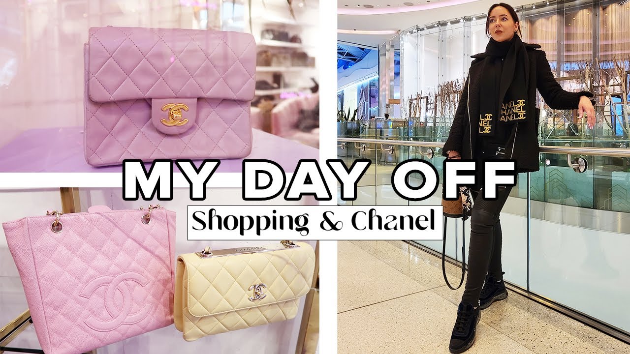 Shopping for CHEAP CHANEL Bags & Come SHOPPING With my Friends!