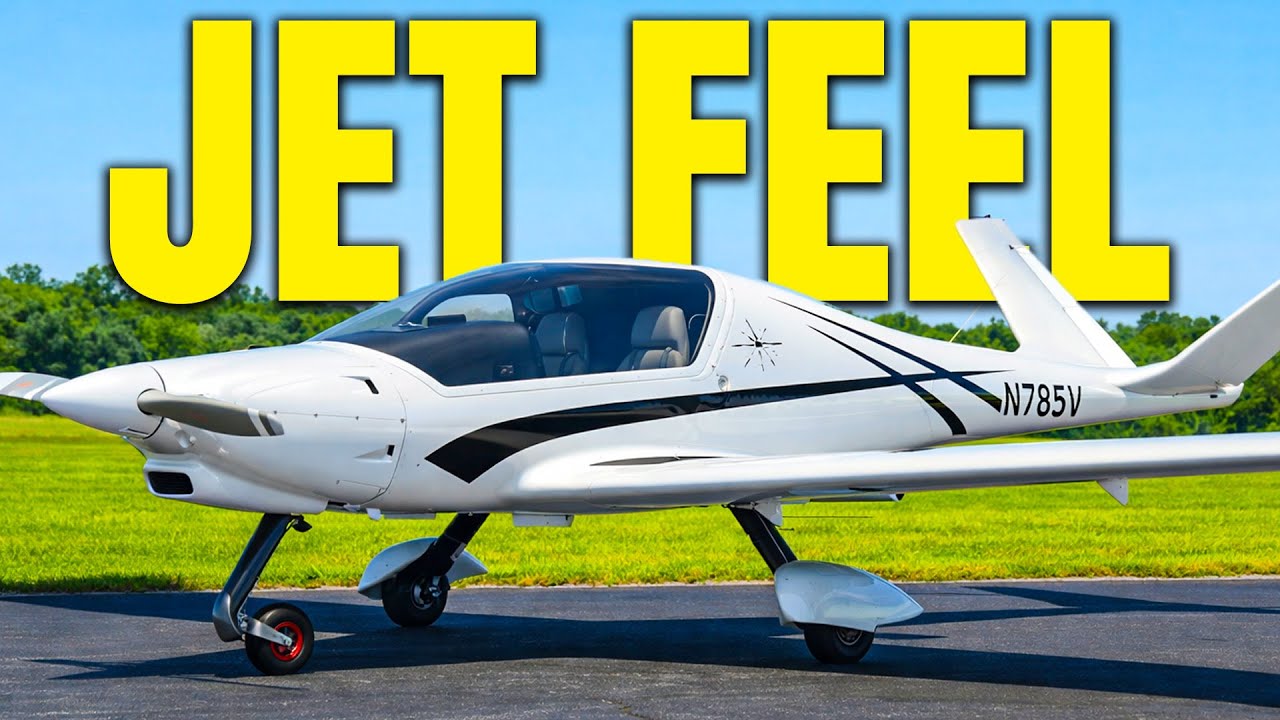 Why the Ultralight Super Veloce Risen Is Almost as Fast as Jets