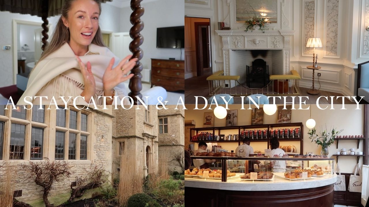 A Health Update 🫶🏼 Things Have Changed … & Come to London With Me