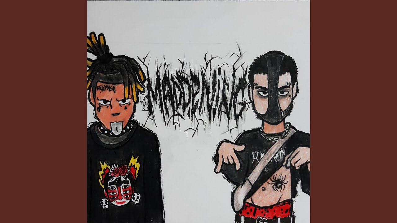 Maddening (feat. Young Darhi)