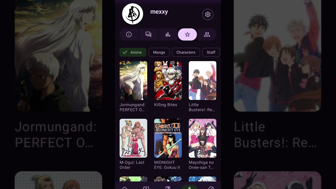Best Anime Library and App
