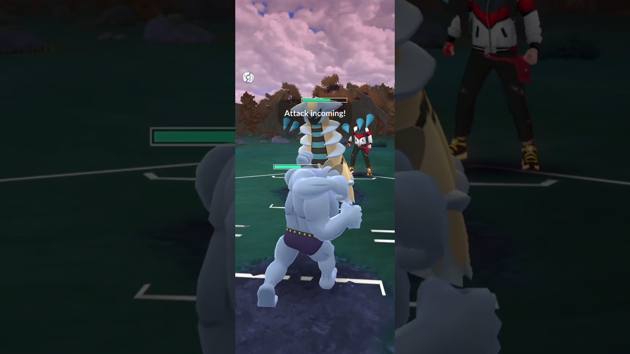 Pokémon Go PvP Multiplayer Great League