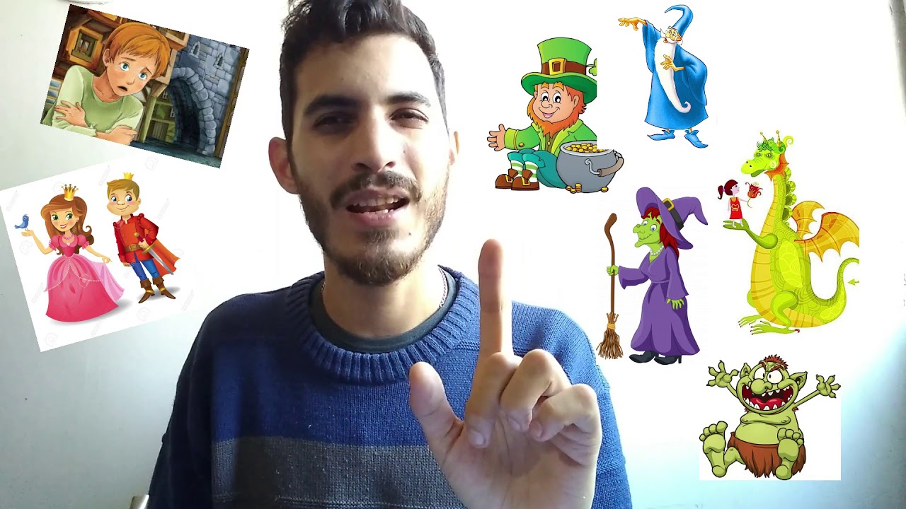 Las características del cuento maravilloso