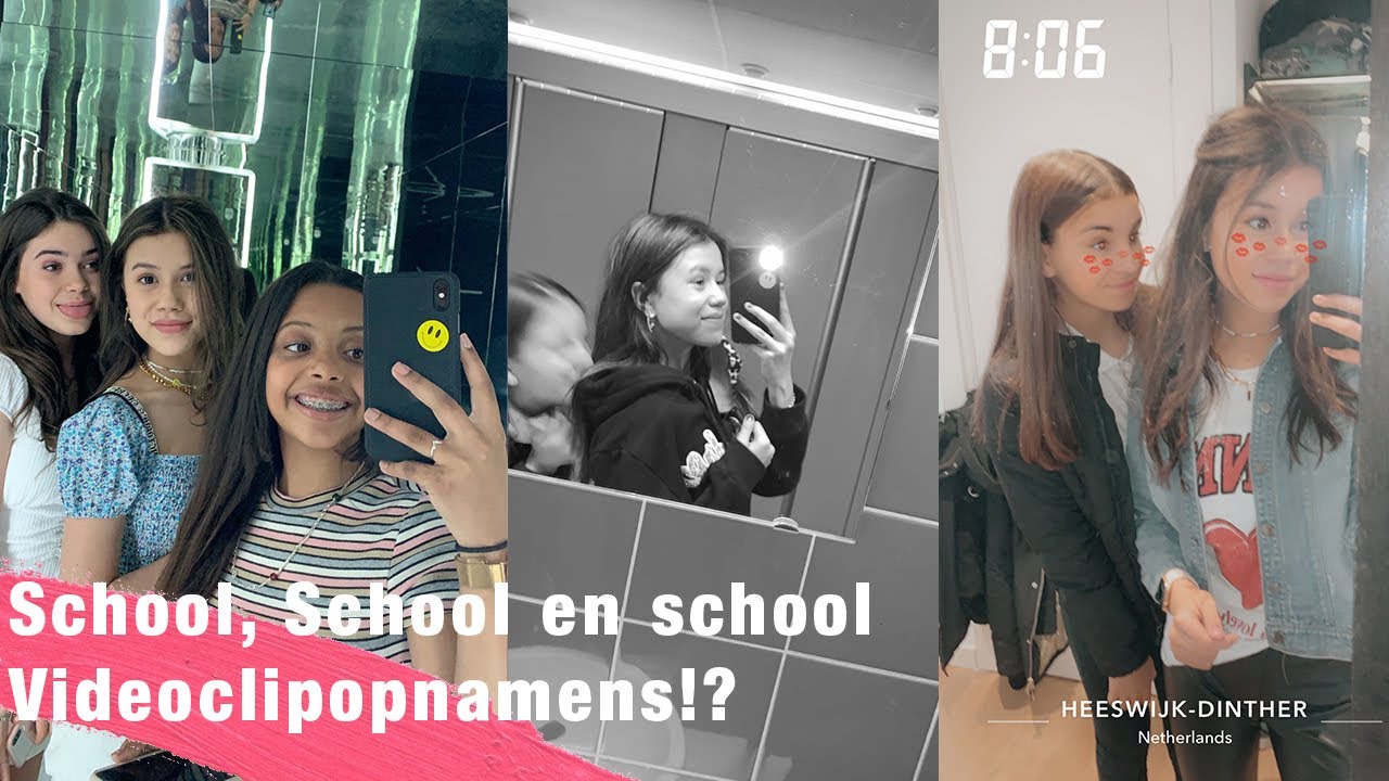 Weekvlog #10 | Naomi Traa