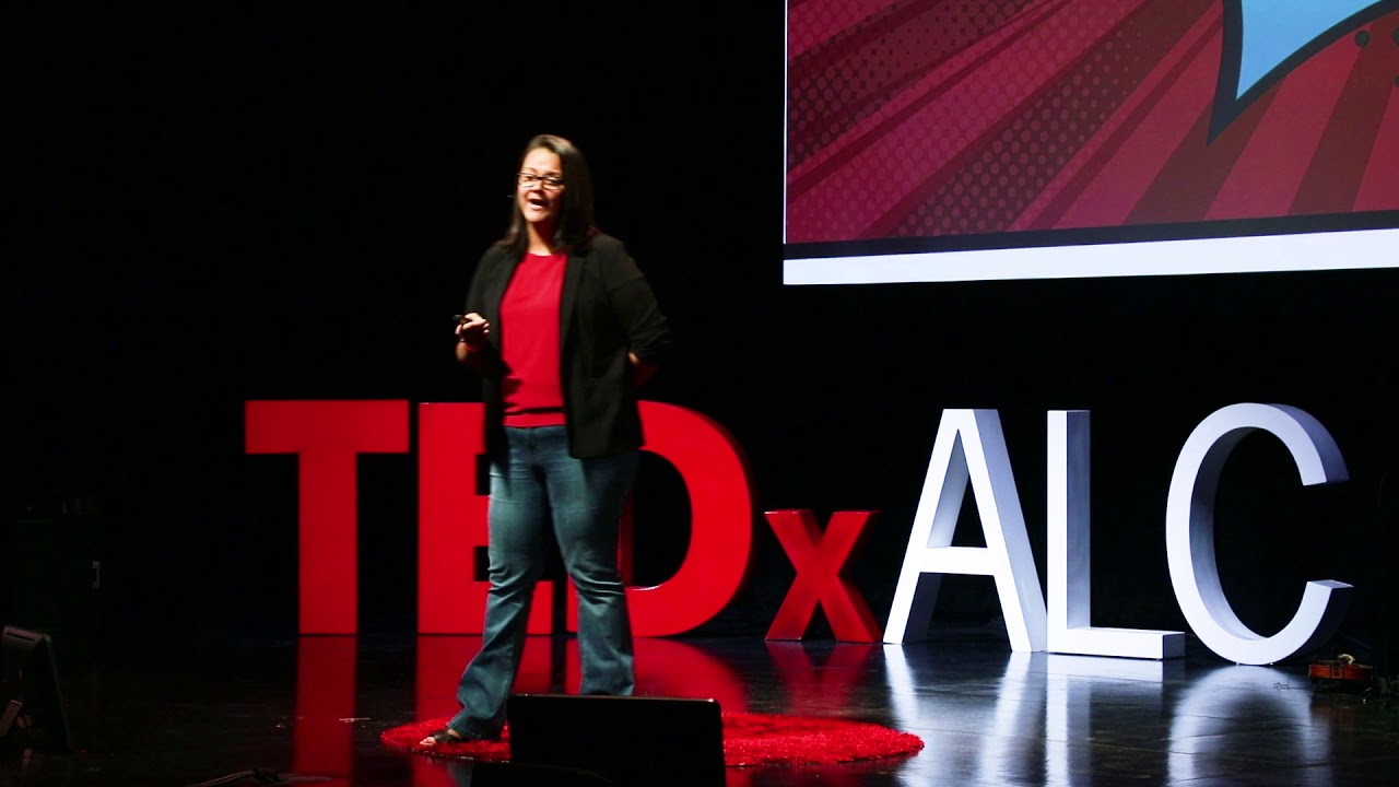 Millennials and the future of work | Jennifer Webb de Comarmond | TEDxALC