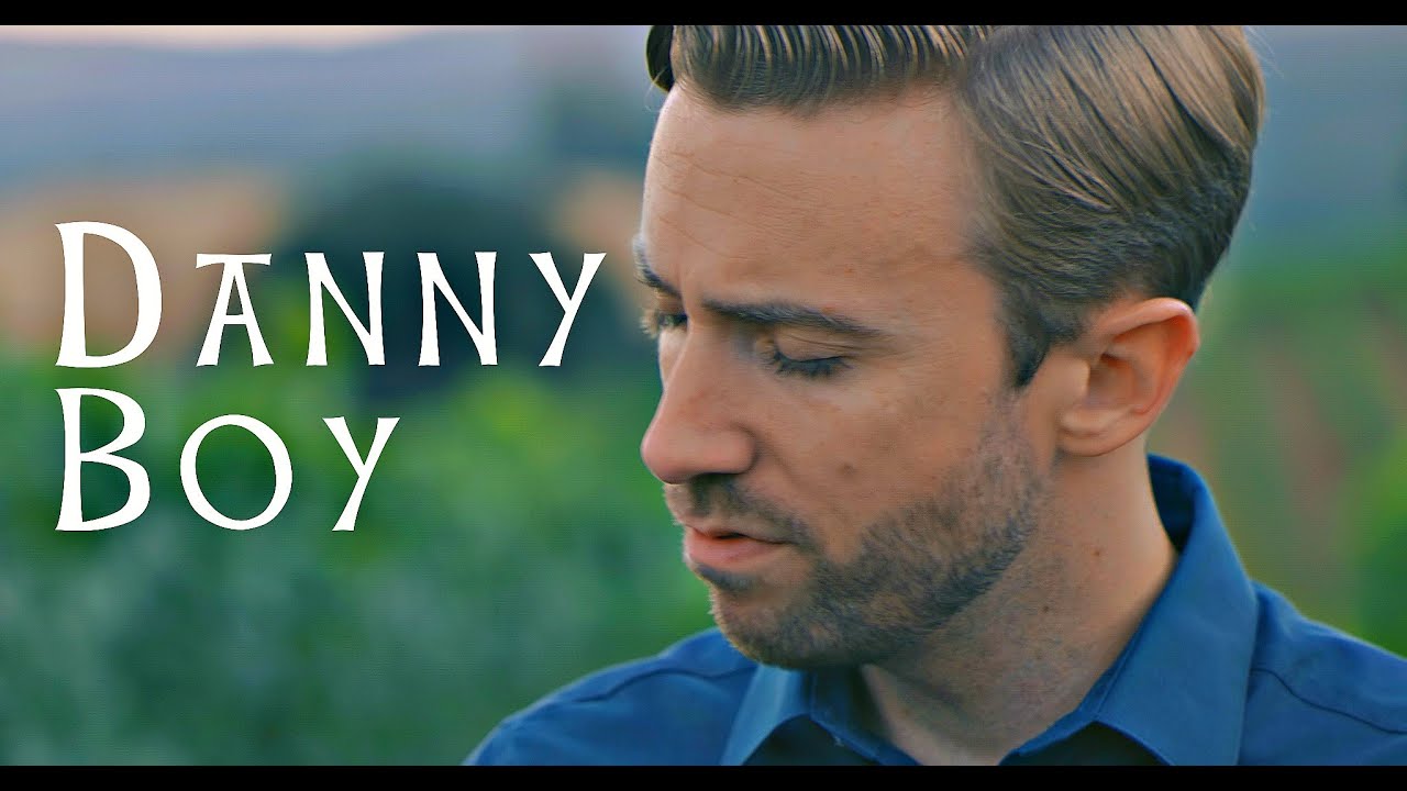 Danny Boy - Peter Hollens