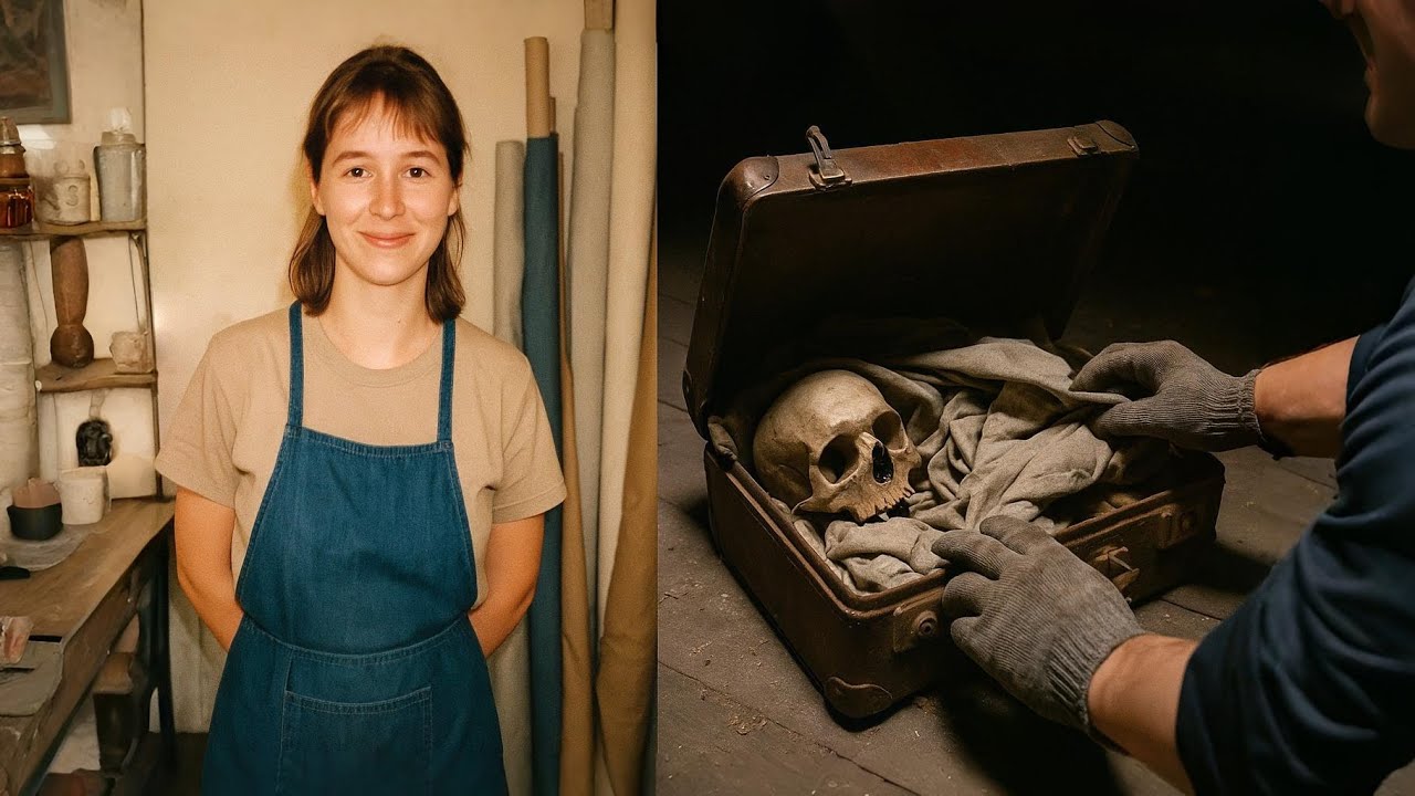 Švadlena zmizela v roce 1996 v Plzni — o 11 let později nájemník objevil něco ve starém kufru…