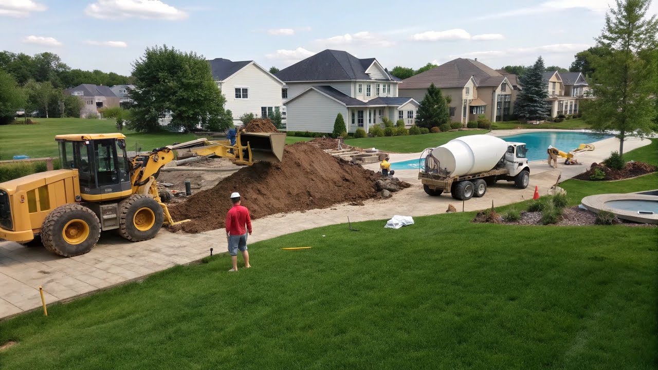 They Destroyed My Backyard: My HOA's Illegal Land Grab