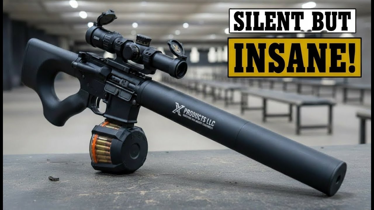 Non-Gunpowder Weapons That Challenge Conventional Firearms in 2026