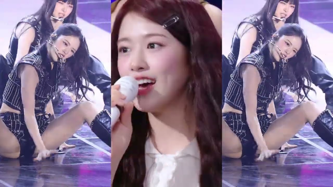 아이브 안유진 TKO 직캠 다이브팬들을 위한 선한영향력 (IVE YUJIN TKO FANCAM) #ive #아이브 #안유진 #bangbang #뱅뱅 #blackhole #블랙홀
