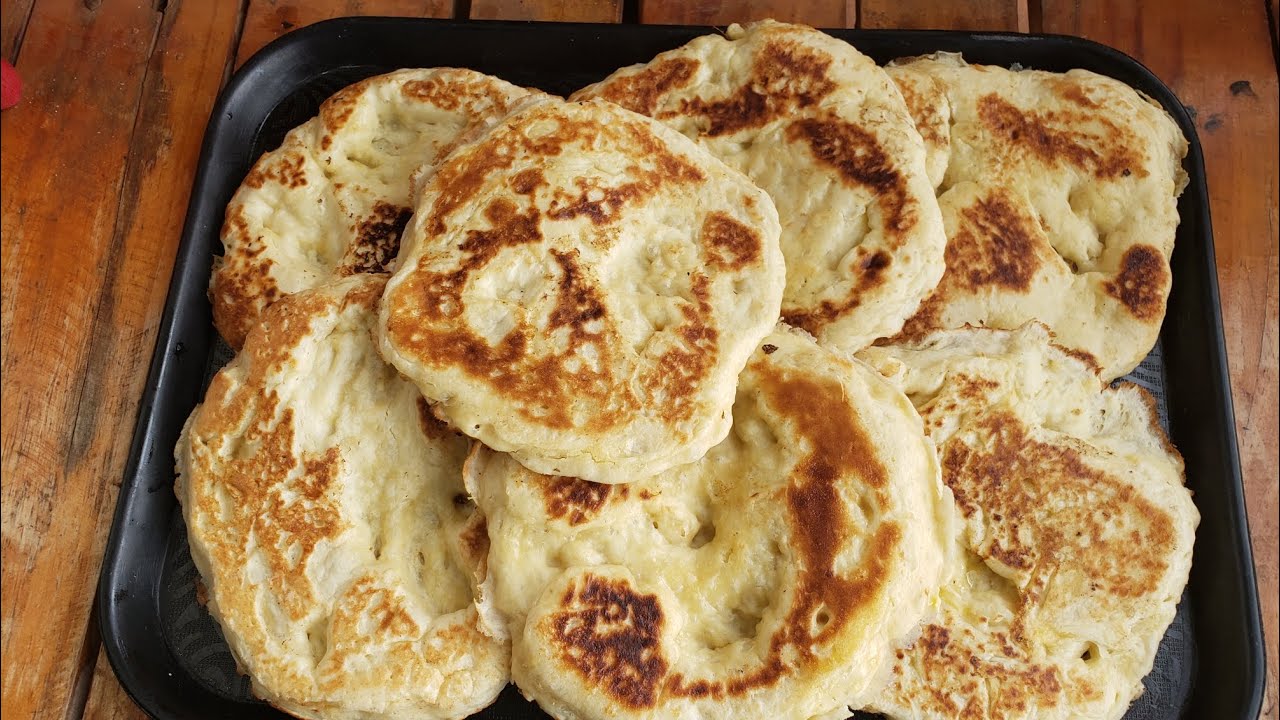 cookmas day 7| how to make sesame bread/ mkatre wa futra/ comorian bread