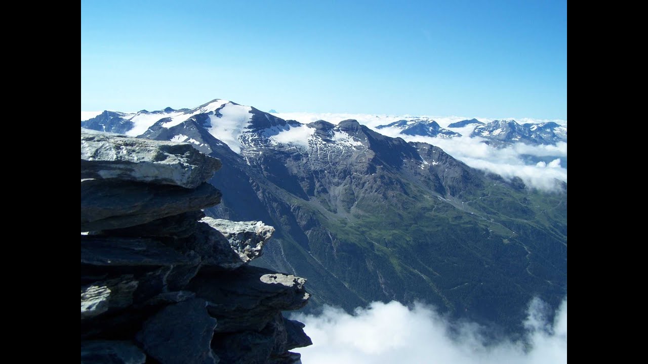 Pointe Sud-Ouest du Châtelard (3479m) - Vanoise - Les Randos de Delgado sortie 9