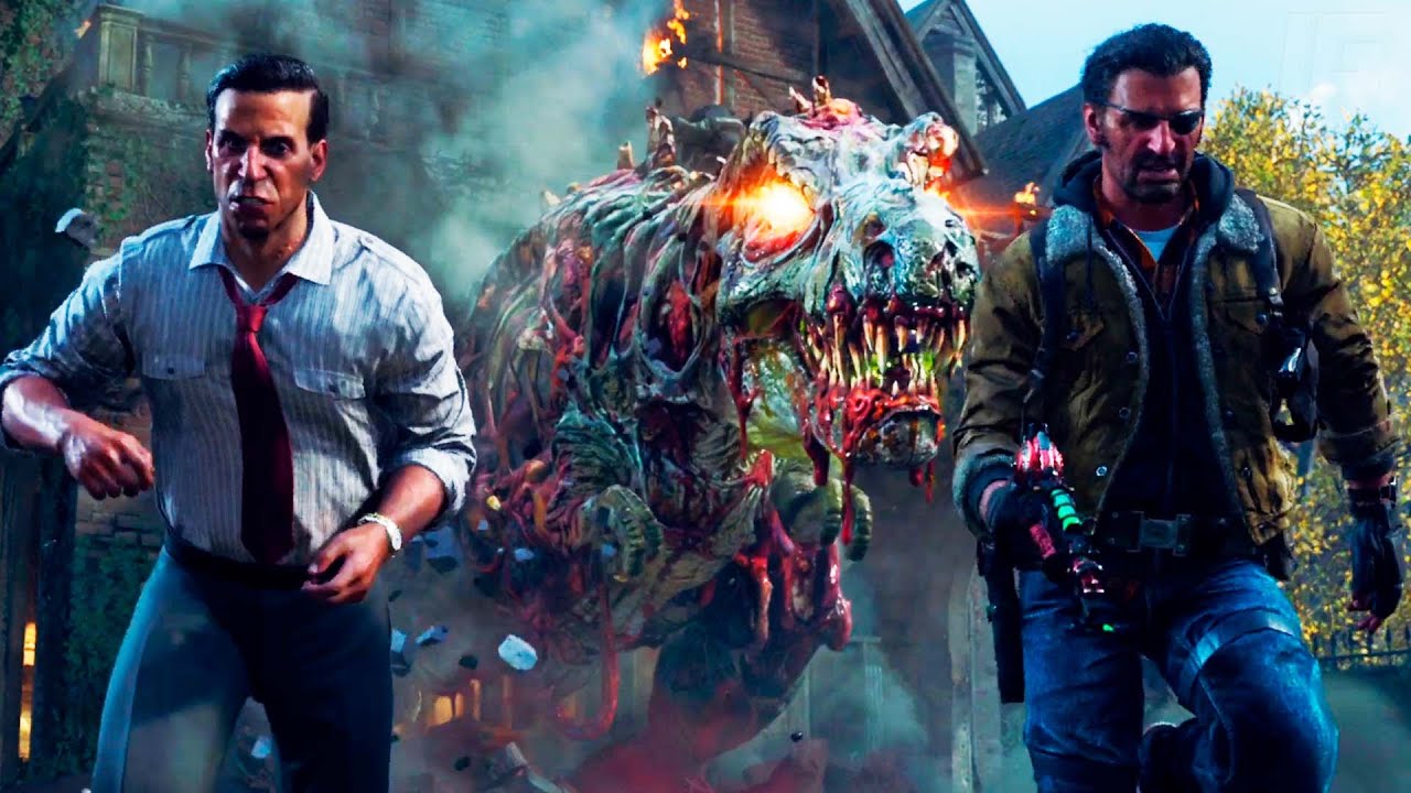 Shattered Veil | Batalla + Cinemática Final en Español Latino (Black Ops 6 Zombies)