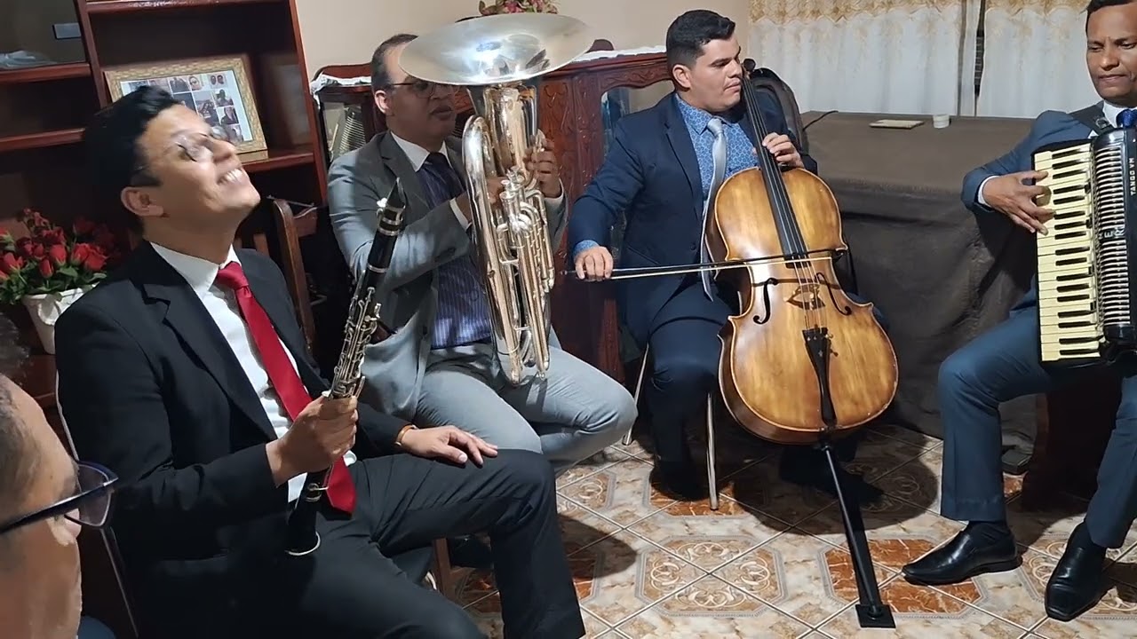 TOCATA ITAPEVA - COMUNHÃO GLORIOSA🙏🏼🔥 