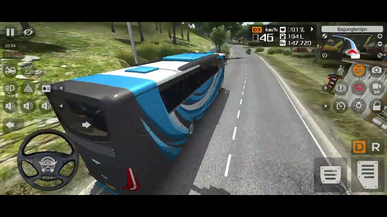 Bus pahad per diving Kollam#automobile 