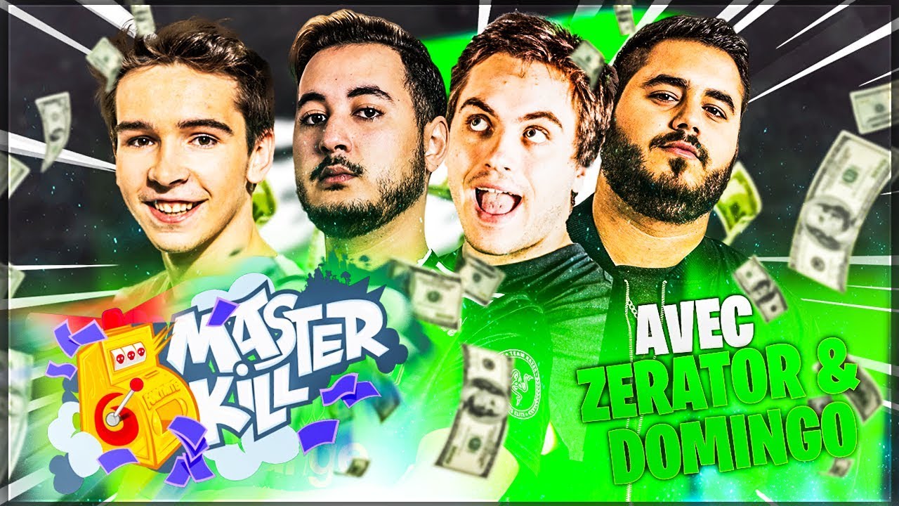 QUI VA PAYER LES 1.000€ ?!? (MASTERKILL Saison 2 - Ep.8)
