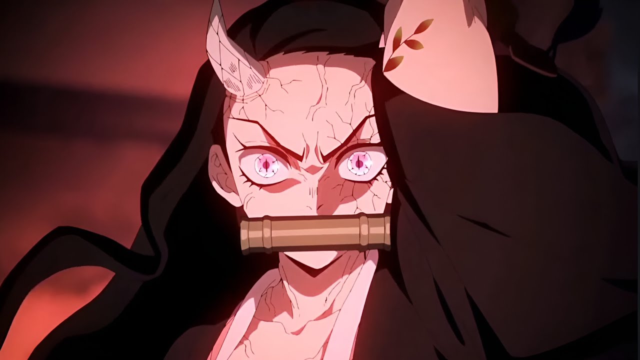 Nezuko vs Hantengu - OST Official - Kimetsu no Yaiba