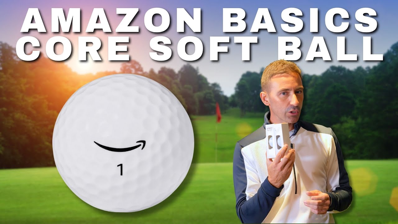 Я протестировал мяч для гольфа Amazon за 15 долларов... Результаты меня ШОКИРОВАЛИ!