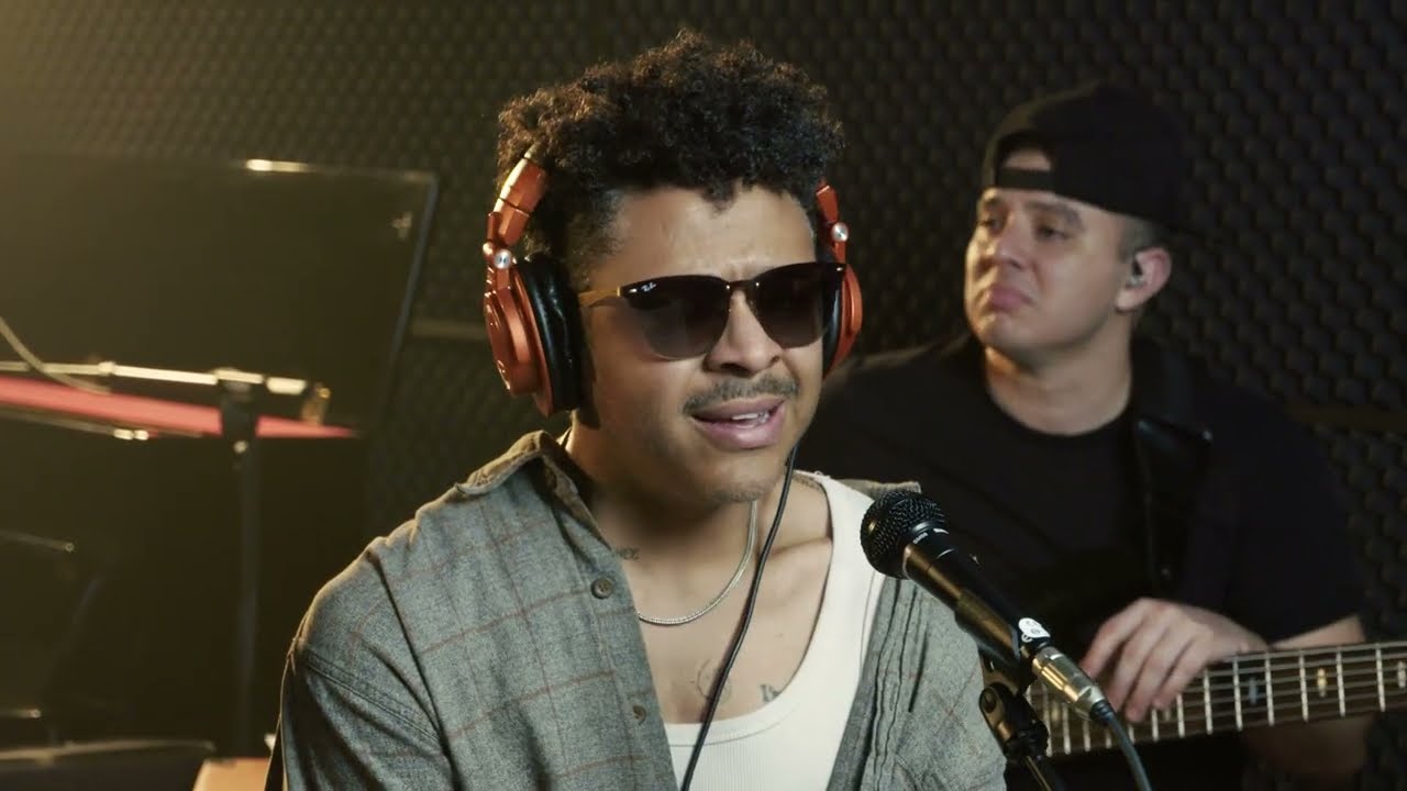 Live Session. No Puedo Dejarte De Amar.