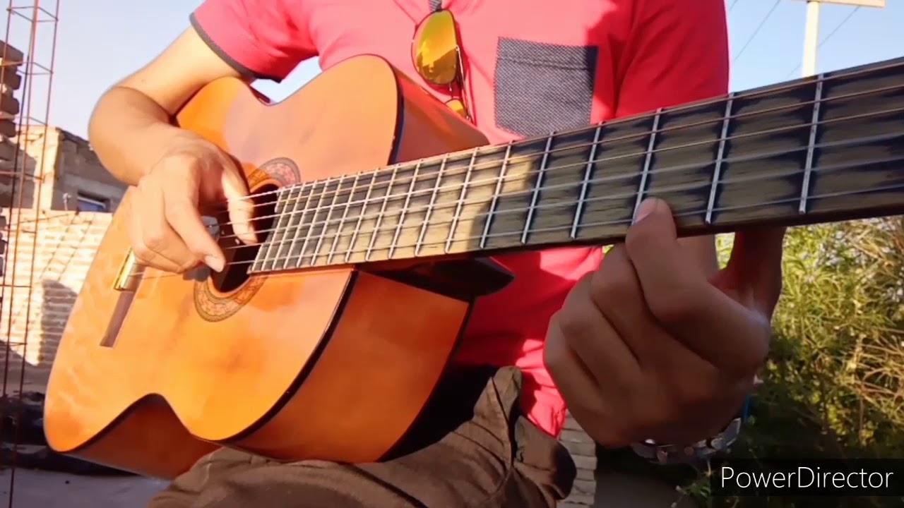 Requinto (tutorial) 
