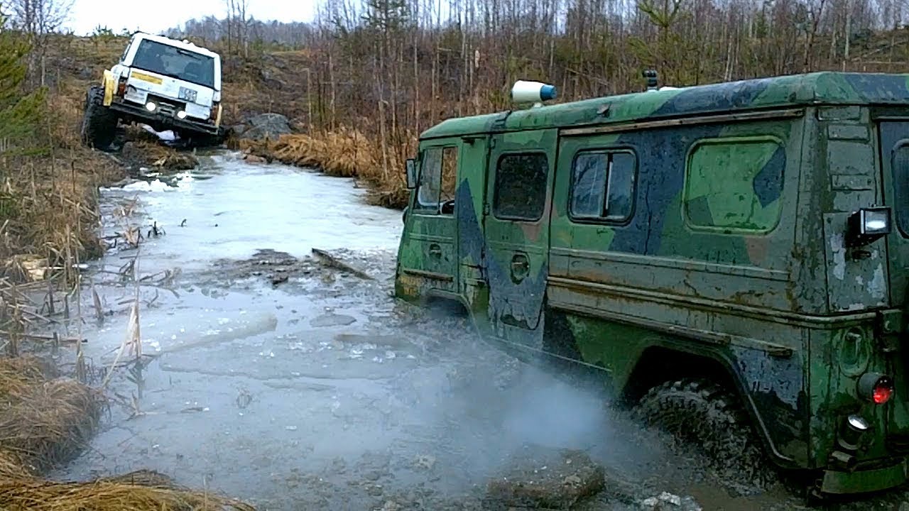 Gestrike Offroad Tuna 2017-04-01