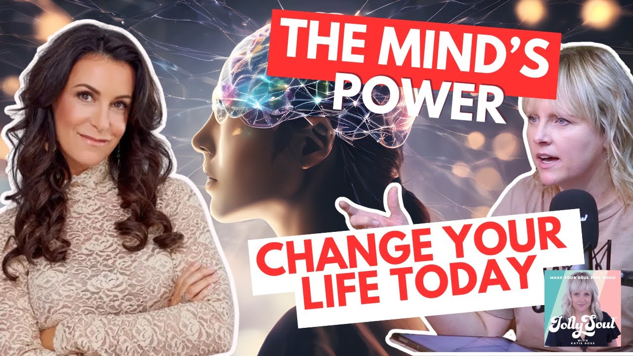 UK's Leading Life Coach: Jacqueline Hurst, your mind is the MOST powerful tool to IMPROVE your LIFE