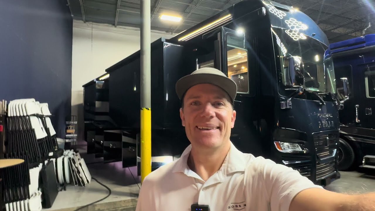Stunning 2023 Foretravel Realm LVB For Sale! | Goss RV
