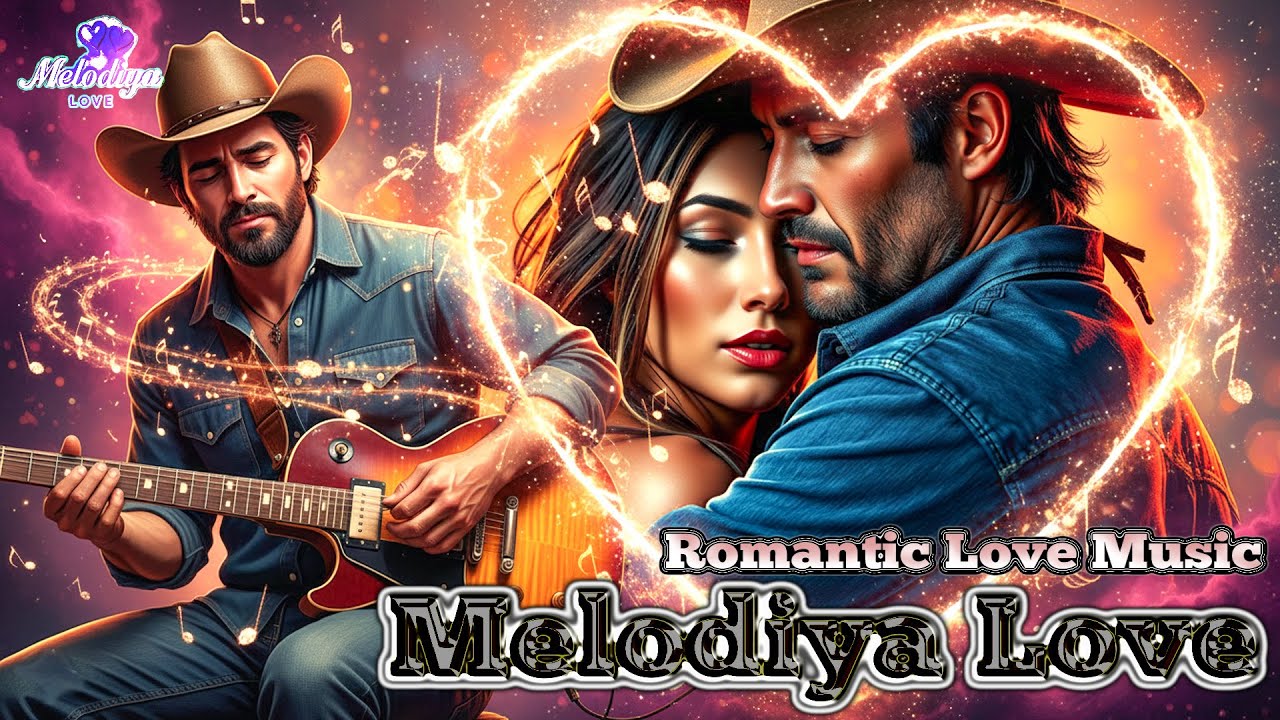 Melodiya Love – Desert Rhythms & Western Harmonies---V-17. #love  #chillmusic #romantic