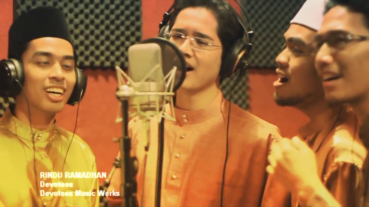 Devotees - Rindu Ramadhan (Official Music Video)