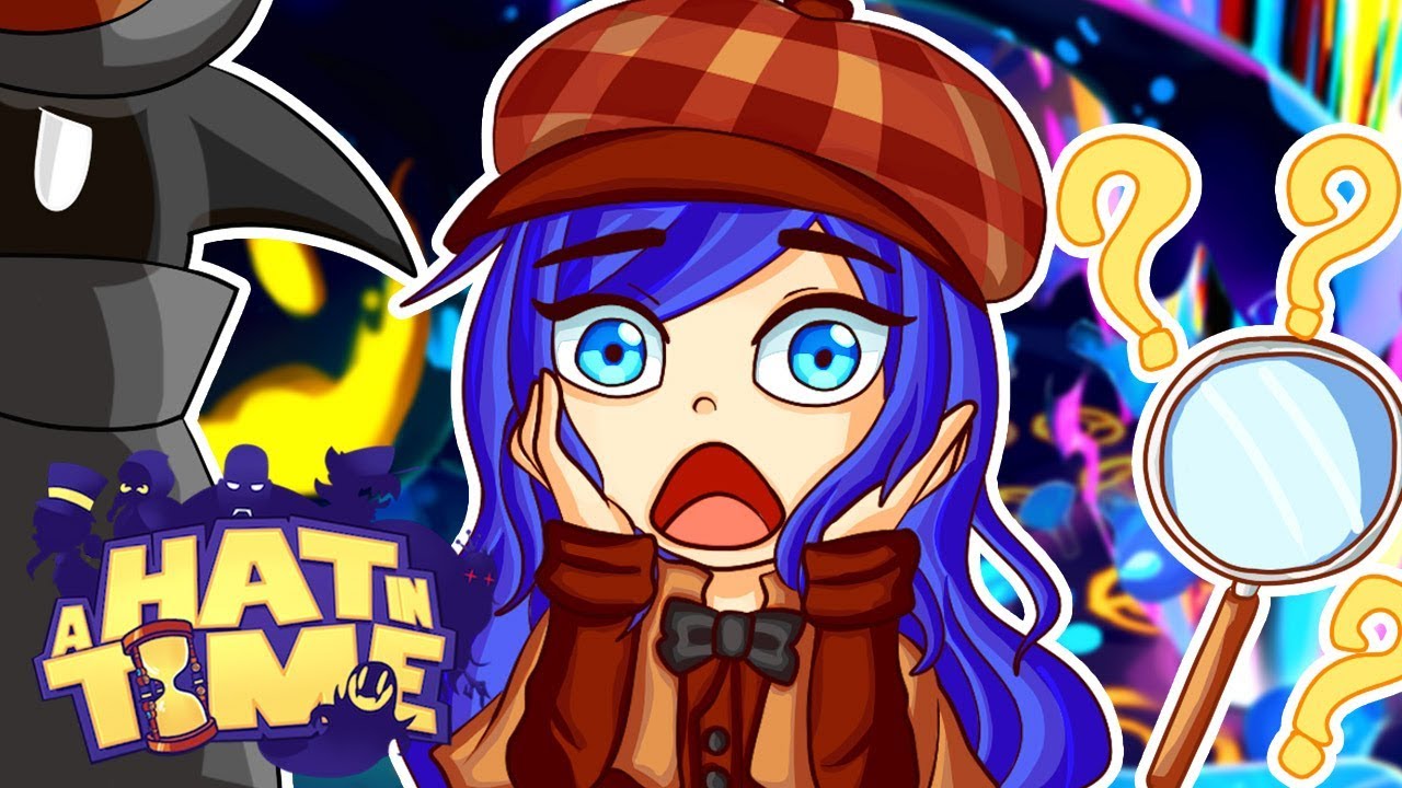 MURDER ON OWL EXPRESS! WHO DID IT? (A Hat in Time) #3