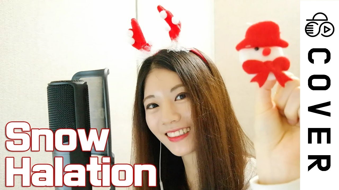 Snow Halation - Love Live!┃Cover by Raon Lee