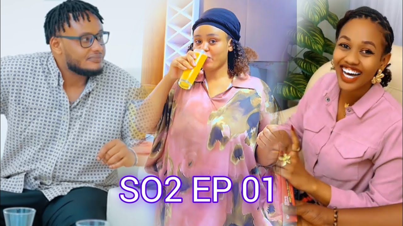THE HOMELESS GIRL SO2 EP 01 UMUKOBWA UTAGIRA AHO ABA AKUNZWE NUMUSORE WUMUKIRE RWANDAN MOVIE 