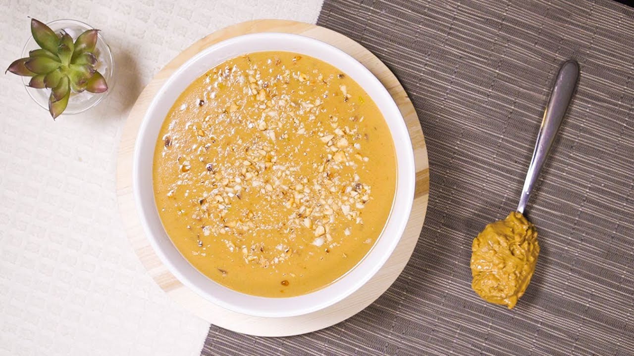 5-Step VIRGINIA PEANUT SOUP | Recipes.net