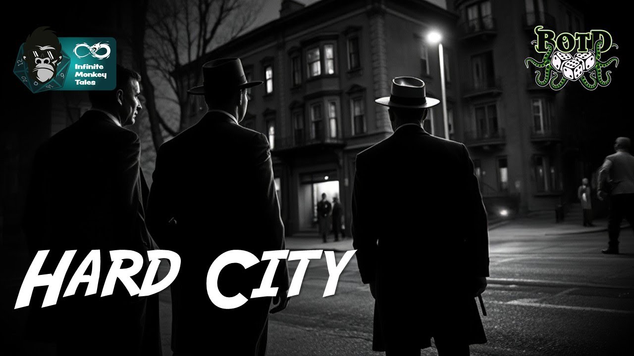 Hard City, Part 2