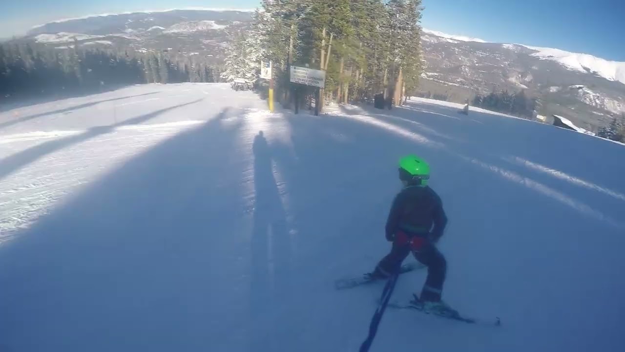 20181119 Thanksgiving Ski Trip to Breckenridge, Colorado
