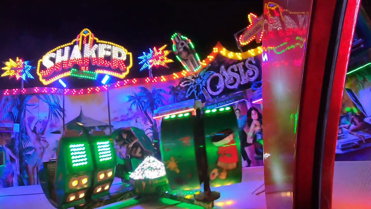 Shaker - Joan (ONRIDE) Video Luna Park Fréjus 2021