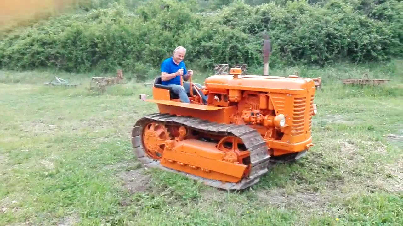 OM 58 C - Restauro e risveglio dopo 17 anni di fermo