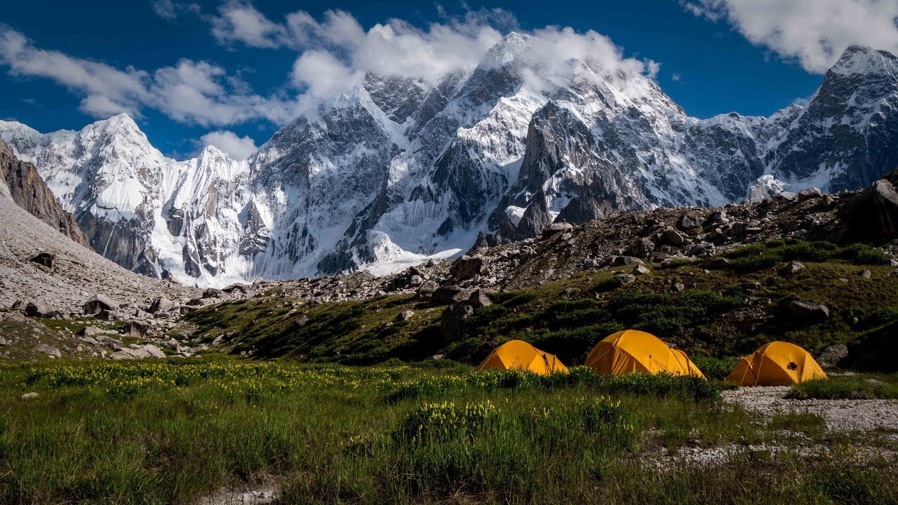K7  Expedition Pakistan - 2017
