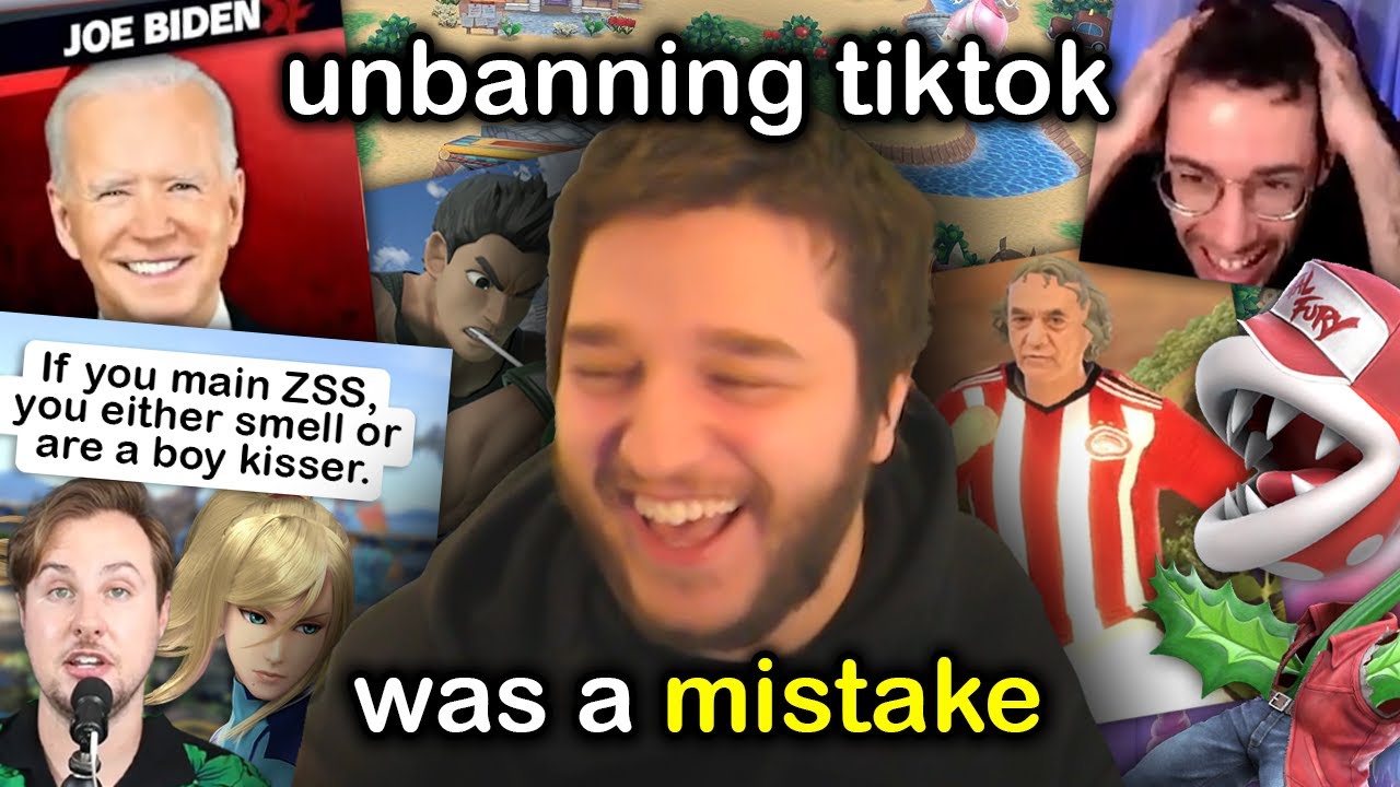 I watched 