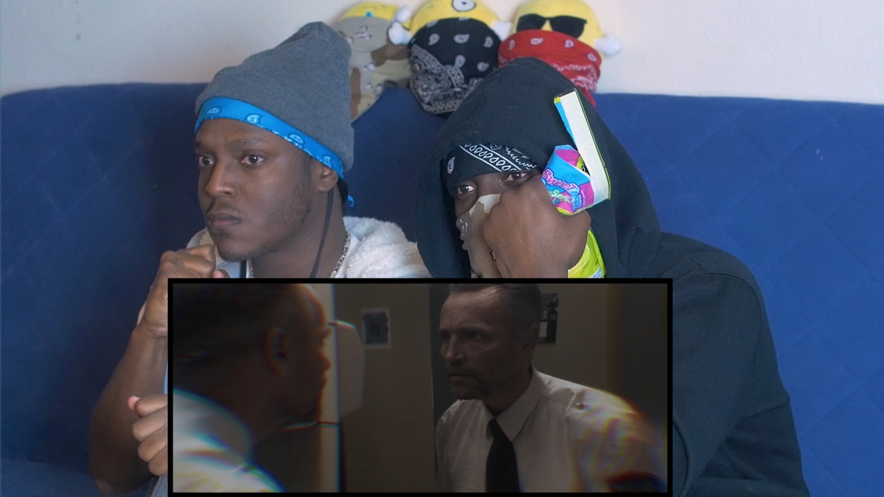 Destination Reached (Short Horror Film) Reaction