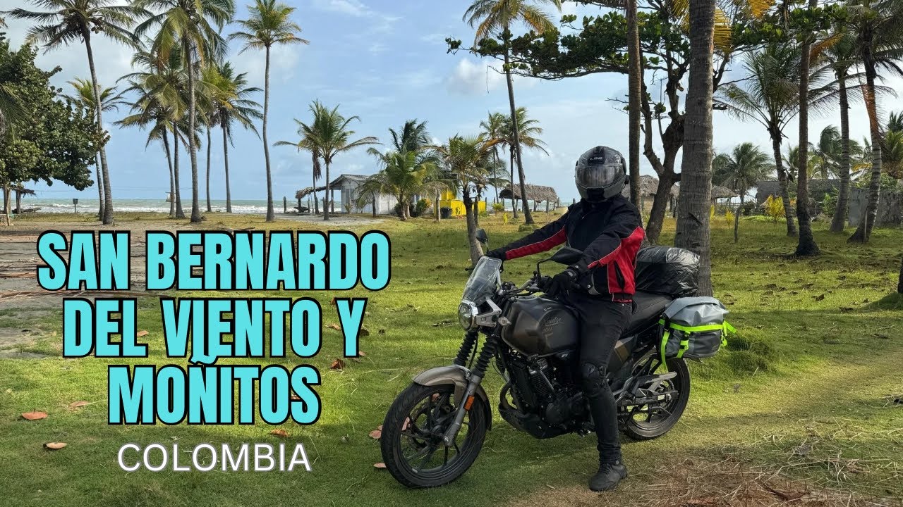 PARAISOS Ocultos en mi Xpulse 200