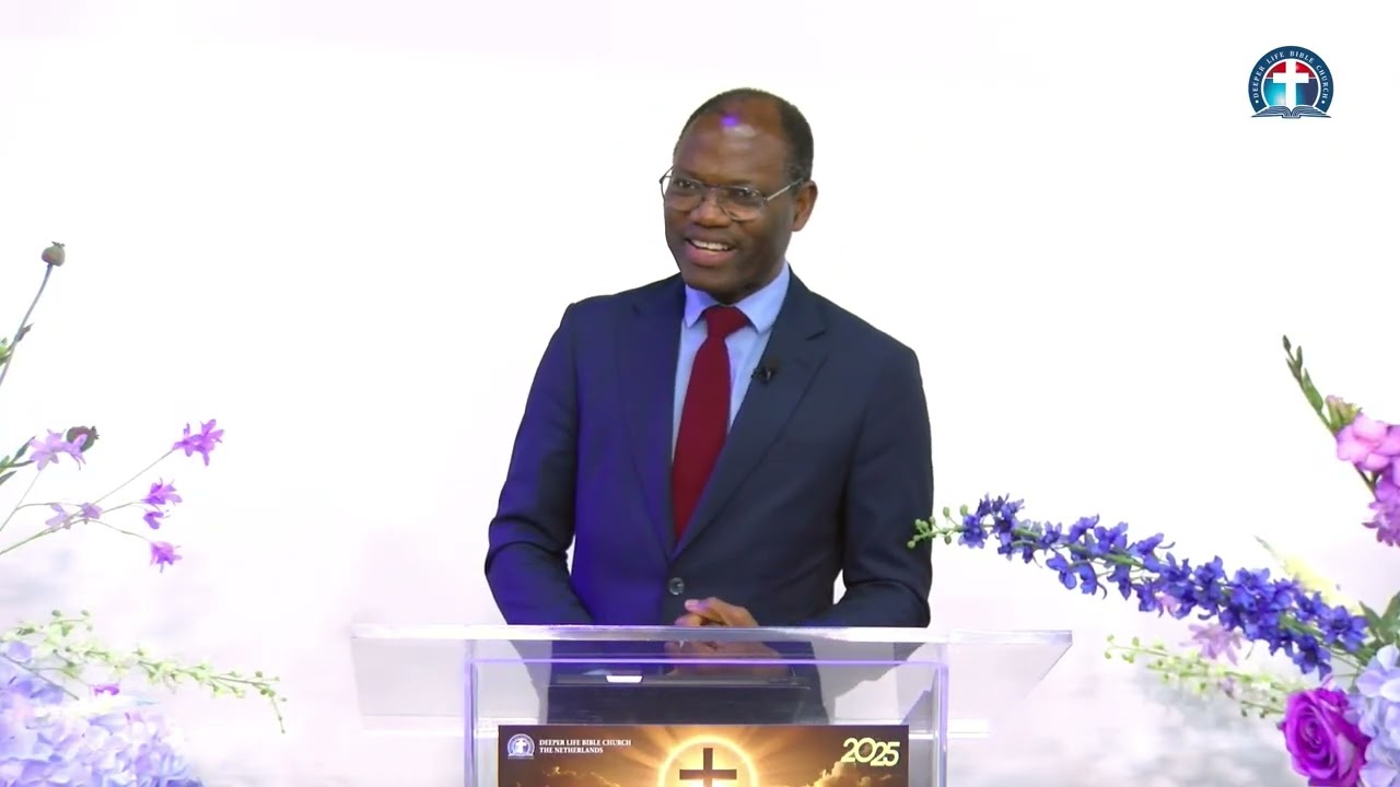 Godly Attire for Heavenly Candidates || DCLM Netherlands