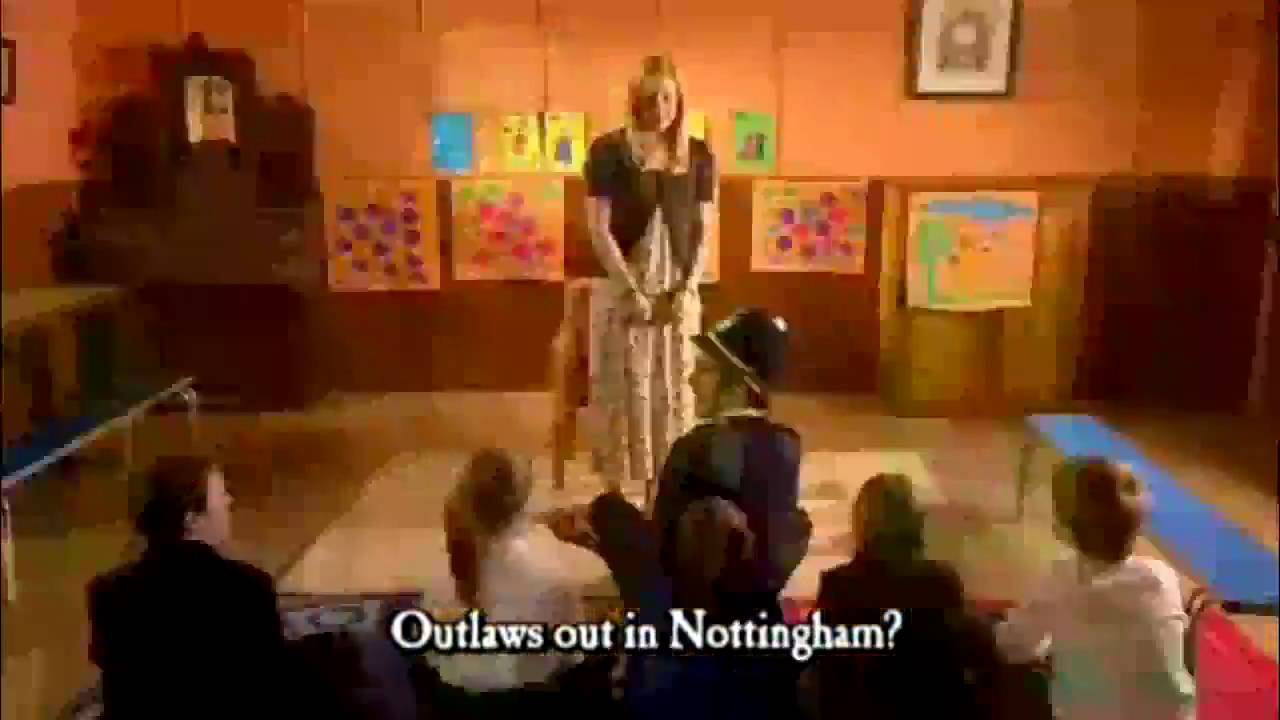 Horrible Histories - It's not true!