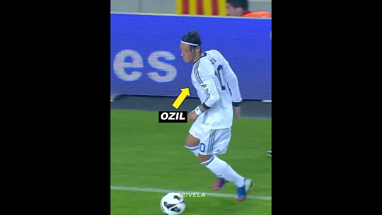 Ozil & Ronaldo In Real Madrid ❤️